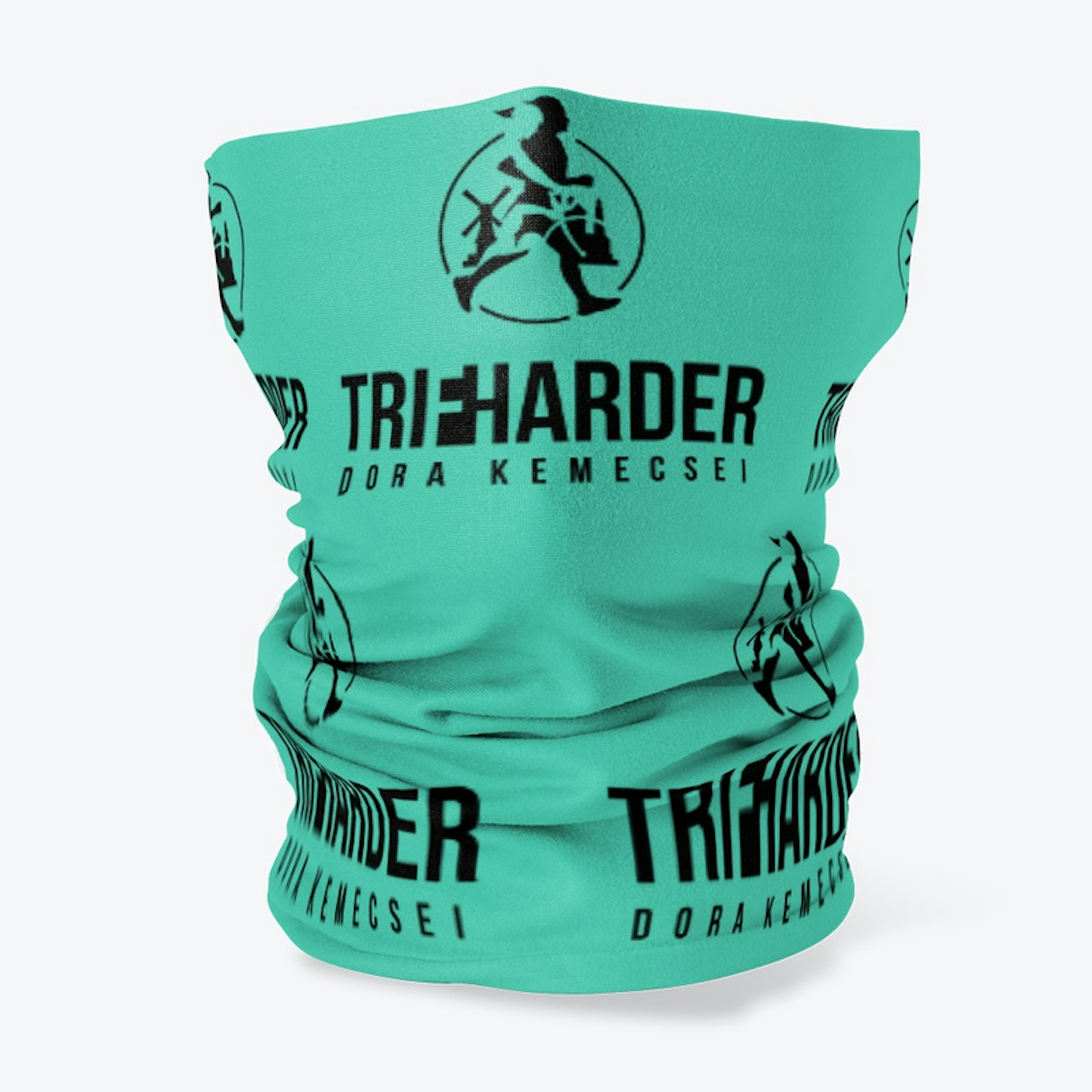 Trifharder bold with black! 
