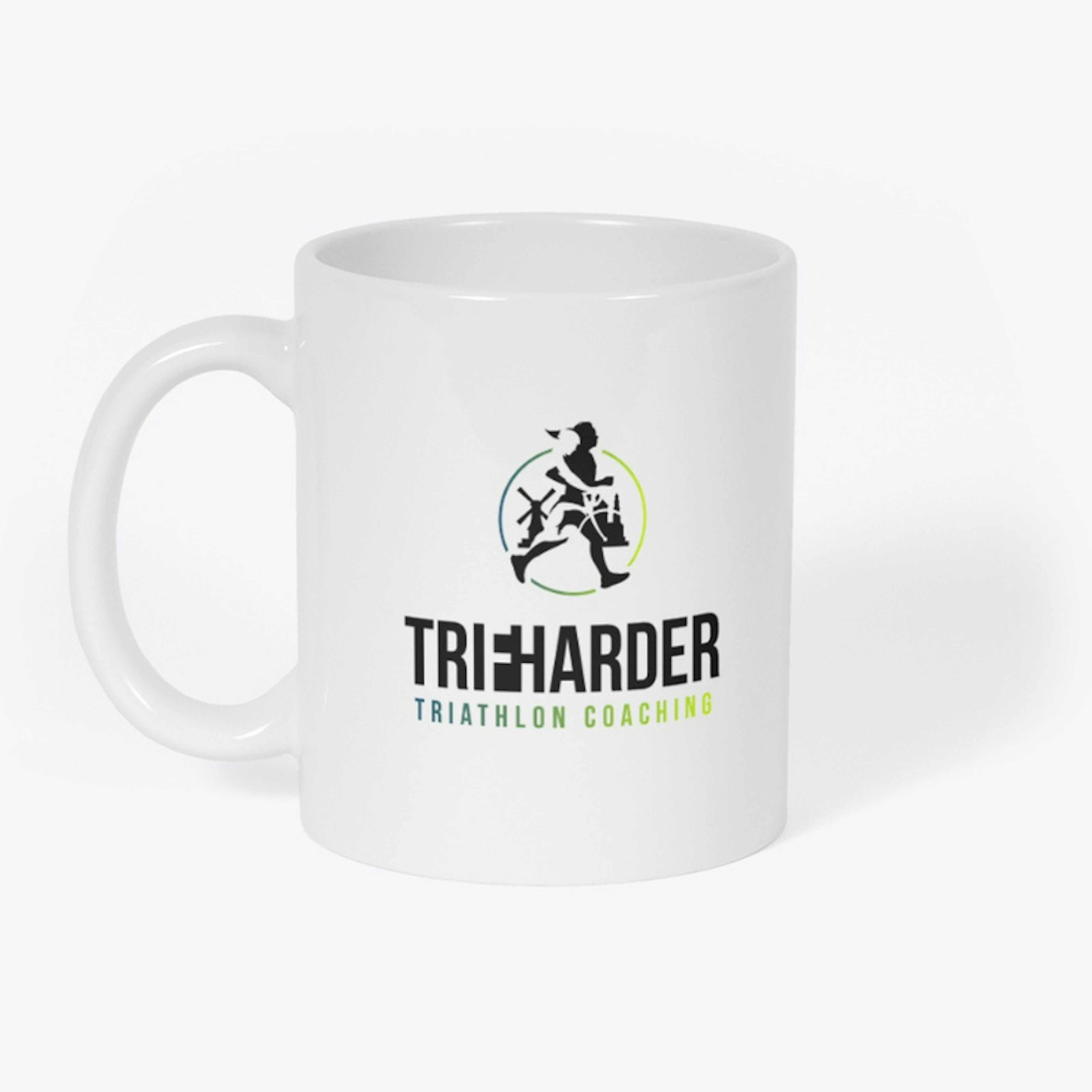 Trifharder bold with black! 